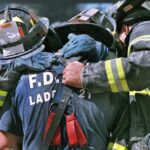 Jamie Chung Instagram – 9/11. Reposting images from the @nytimes. Remembering those we lost that day and our brave heroes.