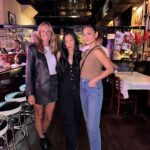 Jamie Chung Instagram – Celebrating @joycejjoyce_ who continues to pave the way as the Design Director at @madewell. Asian excellence paving the way while giving back to organizations that help uplift others. So proud of you! Thank you @thealist.us for having me. #NYFW Raouls