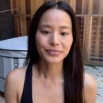 Jamie Chung Instagram - Working my way up to a minute. @bryangreenberg already up to 10 minutes!!! Hope this helps to reduce stress! @edgetheorylabs