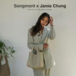 Jamie Chung Instagram - A lovely afternoon reconnecting with friends and meeting new inspiring women. My heart is full and I’m incredibly grateful. Thanks for hosting @songmont_official 💞 and thank you to my friends who came out to support! Love you!