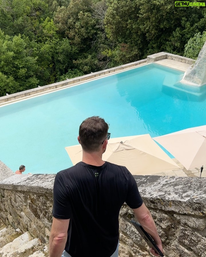 Jamie Chung Instagram - Tuscany, Florence and Rome.