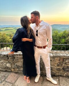 Jamie Chung Instagram - 😘🇮🇹 Tuscany, Italy