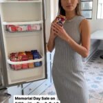 Jamie Chung Instagram - @corefoods #ad