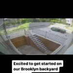 Jamie Chung Instagram - Can’t wait to have our Brooklyn backyard sanctuary. We already have detailed plans and vision thanks to @yardzen. Now we just need to head back to the East coast to make this happen!