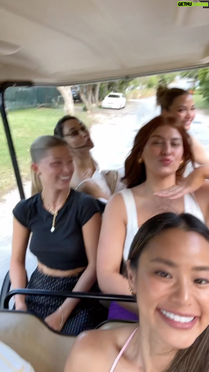 Jamie Chung Instagram - Anguilla recap with the dream team.