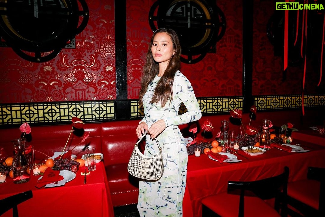 Jamie Chung Instagram - Happy Lunar New Year! 🐉