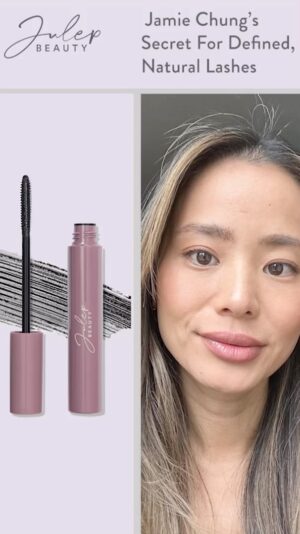 Jamie Chung Instagram - This mascara has me hooked! One coat of Length Matters Mascara by @julepbeauty is all I need for a natural everyday look 👀Not only is It’s packed with amazing ingredients such as beeswax, vitamin B5 and Aloe Leaf Juice, but Julep Beauty is cruelty-free, paraben-free and vegan-friendly. ✨
#julep #julepbeauty #cleanbeauty #affordableprices