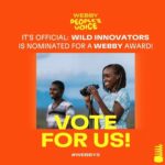 Jamie Chung Instagram - Last year, I was honored to co-direct an episode of #WildInnovators -- a @wildelements short doc series featuring incredible women leaders driving systemic environmental change. Thrilled to share that we've been nominated for a Webby Award! To help us celebrate these trailblazing and inspiring female conservationists and scientists please vote for the series: 🔗 in bio / voting ends 4.20 #webbys