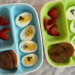 Jamie Chung Instagram - Getting creative with toddler meals is challenging. I need to change things up. Please send over suggestions!