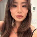Jamie Chung Instagram - Haven’t gone out in a while and had to document.