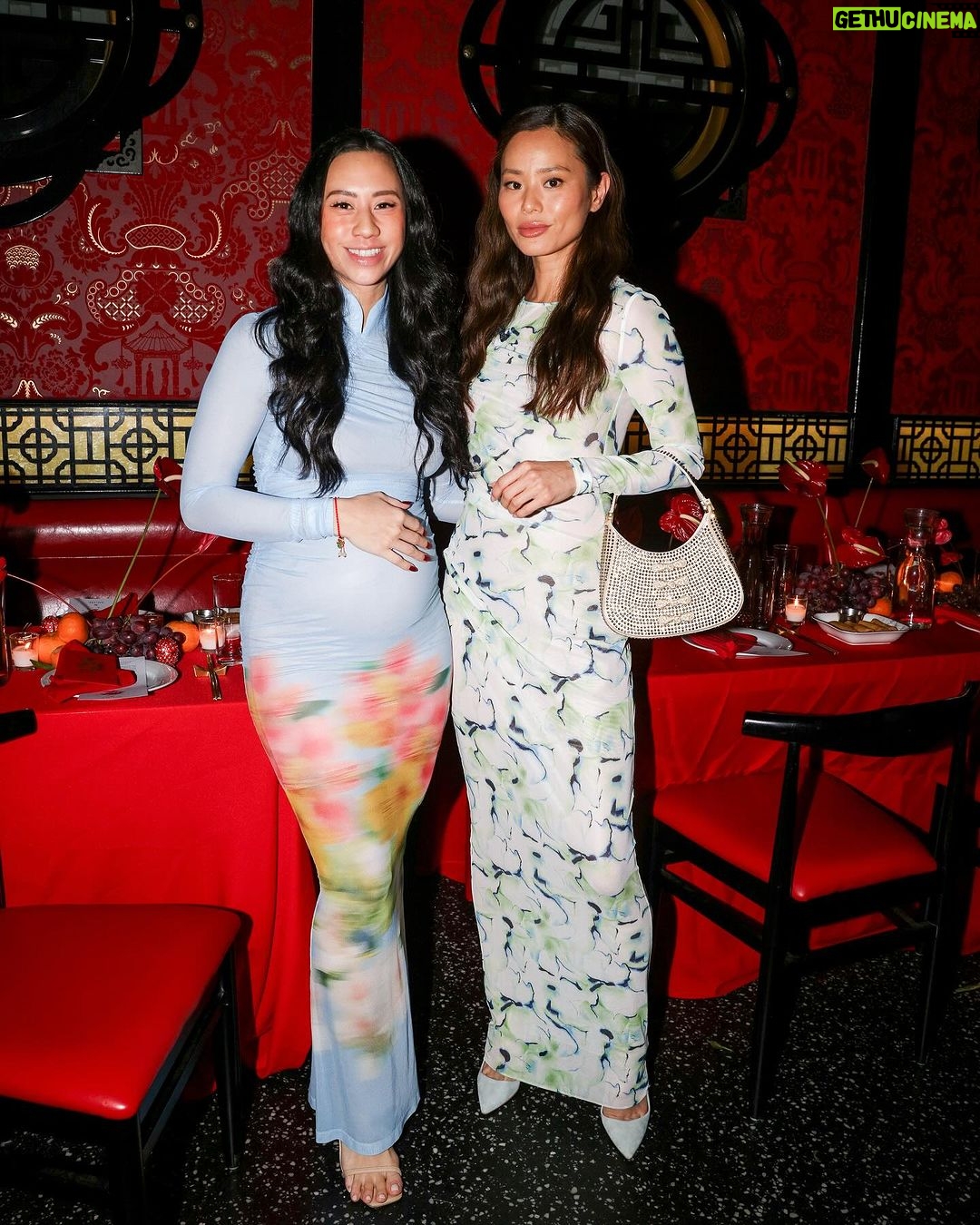 Jamie Chung Instagram - Two more days until the New Year 🐉 @saulee
