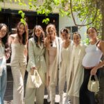 Jamie Chung Instagram - A lovely afternoon reconnecting with friends and meeting new inspiring women. My heart is full and I’m incredibly grateful. Thanks for hosting @songmont_official 💞 and thank you to my friends who came out to support! Love you!