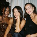 Jamie Chung Instagram - Being the third wheel was fun.