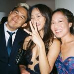 Jamie Chung Instagram - Being the third wheel was fun.