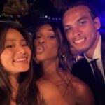 Jamie Chung Instagram - Being the third wheel was fun.