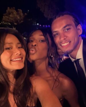 Jamie Chung Instagram - Being the third wheel was fun.