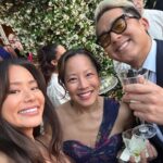 Jamie Chung Instagram - Being the third wheel was fun.