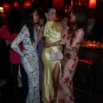 Jamie Chung Instagram - Kicking off Lunar New Year with these angels @rocky_barnes @georgieflores Thank you @saulee @litagency for getting the band back together ♥️