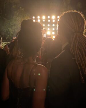 Jamie Chung Instagram - Being the third wheel was fun.