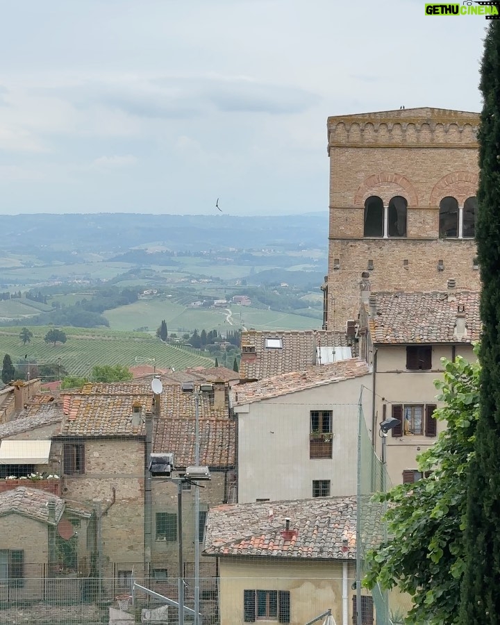 Jamie Chung Instagram - Tuscany, Florence and Rome.
