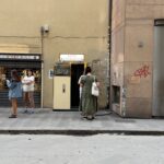 Jamie Chung Instagram - Tuscany, Florence and Rome.