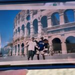Jamie Chung Instagram - Tuscany, Florence and Rome.