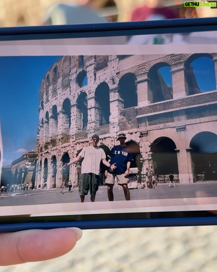 Jamie Chung Instagram - Tuscany, Florence and Rome.