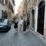 Jamie Chung Instagram - Tuscany, Florence and Rome.