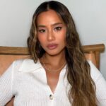 Jamie Chung Instagram - Before and after. @ydderfc and @saintasylum are magicians 🙃🤣