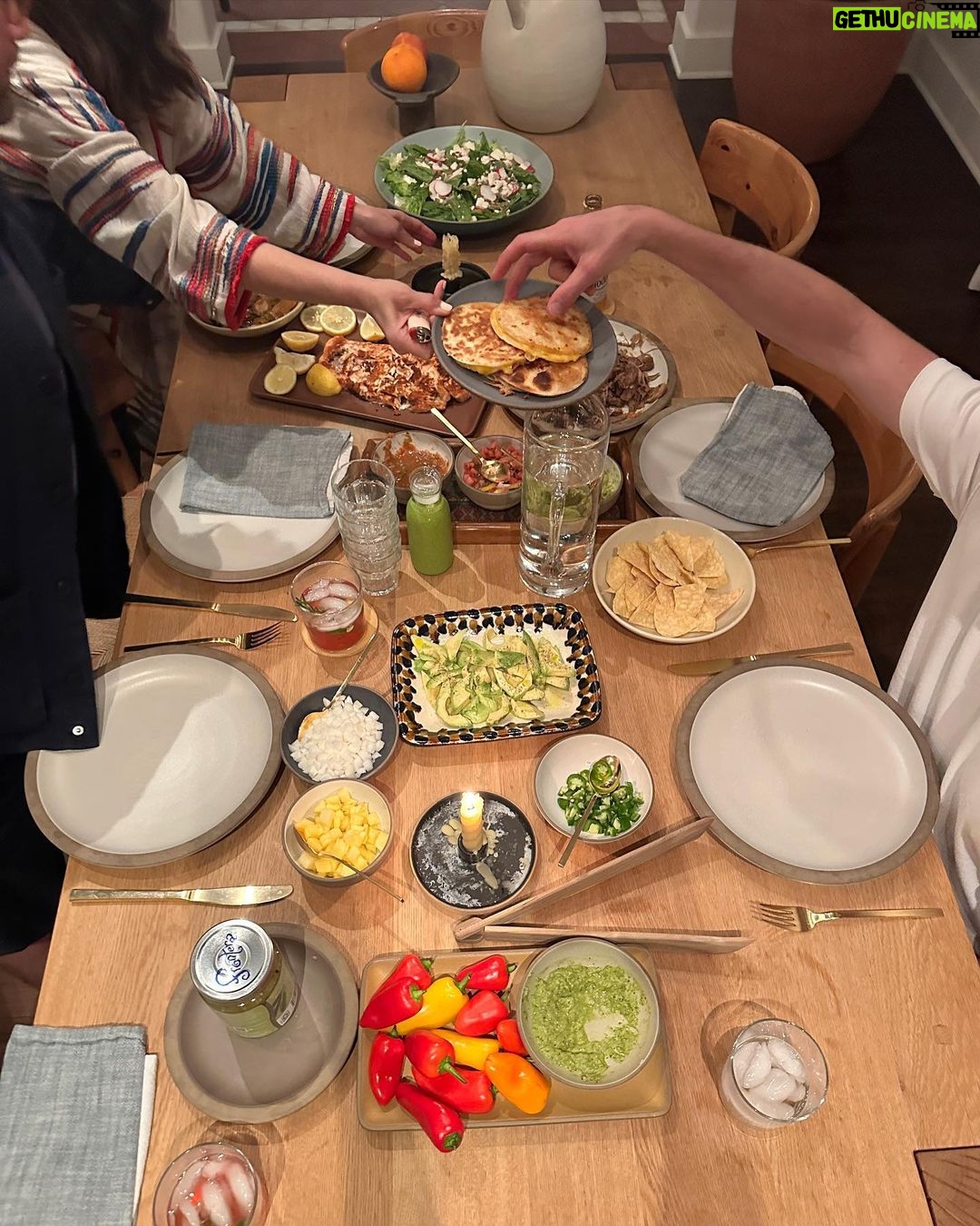 Jamie Chung Instagram - May things. Last video brought me so much joy. Trying to savor every minute of this age.