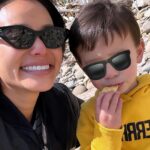 Jamie Chung Instagram - Life lately…trying to enjoy these moments but honestly my stress levels are through the roof (coping with that toddler life). I started clenching my jaw, my usual sessions of “crying it out” isn’t enough and yet (gratefully) I have a wonderful support group. Any recommendations on decreasing stress and anxiety would be greatly appreciated. I’ve already subscribed to headspace and started guided meditation but I need something else.