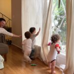 Jamie Chung Instagram - May things. Last video brought me so much joy. Trying to savor every minute of this age.