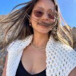 Jamie Chung Instagram – #NutrafolPartner My hair has been through a lot. Styled and colored for work, teased and pulled back for workouts, and lately hidden under caps during bouts of stress and hair thinning while I went through massive life changes. I hid behind my hair, and kept it long most of my life because it symbolized femininity and “beauty.” My mom survived cancer 22 years ago and even though her hair grew back she still wears a wig for special occasions when she knows pictures will be taken because she’s embarrassed of her now thinning hair. I’m also guilty of wearing hair pieces to make my hair look fuller when I’m going through phases of thinning. But why is that? It’s completely normal to go through these phases and I have a lot of friends going through life changes that affect hair shedding
and growth. Thank you @nutrafol for normalizing this topic and creating a forum for women to support each other. Shed the Silence includes an online community for women to share hair stories and experiences, while educating and empowering each other to take back control and confidence. Join the community at shedthesilence.com and share your story so you can help others feel empowered to talk about their own hair struggles. #Shedthesilence