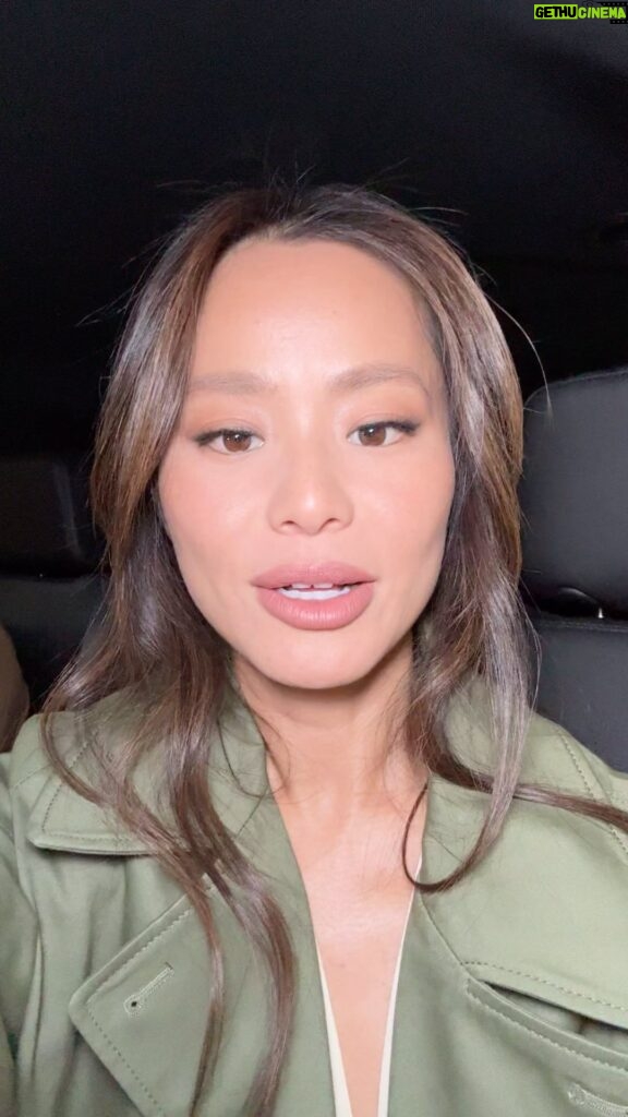 Jamie Chung Instagram - I’m taking over @mtv’s stories today for our @junction_film NYC press morning! Follow along!