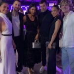 Jamie Chung Instagram - Ran into so many of my favorites at the LA Pop up. #DareinGrisDior #DareLaCollectionPrivee @Dior @DiorBeauty @ydderfc @saintasylum