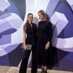 Jamie Chung Instagram - Ran into so many of my favorites at the LA Pop up. #DareinGrisDior #DareLaCollectionPrivee @Dior @DiorBeauty @ydderfc @saintasylum