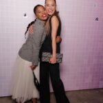 Jamie Chung Instagram – Ran into so many of my favorites at the LA Pop up. #DareinGrisDior #DareLaCollectionPrivee @Dior @DiorBeauty
@ydderfc @saintasylum