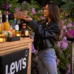 Jamie Chung Instagram - Thank you @bryangreenberg for putting together a monumental birthday celebration weekend. Very grateful for to all the friends who made it out. It was special to see a lot of people reconnect and catch up. I really felt the love 🖤 Thank you @177elsa and her @levis team for hosting in your beautiful space, @onyxeventpro for making sure it all ran smoothly, @donjuliotequila for the customized drinks, @moetchandon and @fequan for the champs, and @pookiechapstick for the 90’s jams. @nichelle for hosting the after party ♥️.