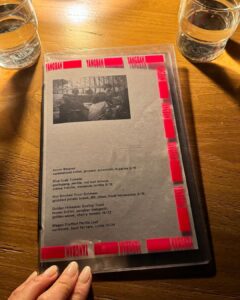 Jamie Chung Instagram - Can’t take them anywhere @bryangreenberg @alexandrapark1 @jameslafferty. As you’ve witnessed we don’t go out much but @yangbanla was worth stepping out for. Innovative food, nostalgic but fresh, and hands down the best team of people who want to ensure a memorable evening. Thank you Mathew and Sam! Korean American stories and experiences shared through your pallet. Highly recommend. Regret not taking more food porn pics. Arts District, Los Angeles