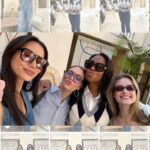 Jamie Chung Instagram – Buddies who brunch @erikacostell @nichelle