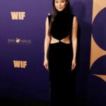 Jamie Chung Instagram - Better late than never @lilyphellera @sixtenpr @saintasylum @ydderfc @womeninfilmla #womeninfilm