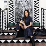 Jamie Chung Instagram - Reunited with the talented @janawilliamsphotos_ and obsessed with this new song @jcrew dress @vagabondshoemakers boots @paradigmeyewear Sunnies @marcellanyc bag #ootd
