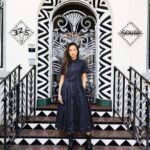 Jamie Chung Instagram - Reunited with the talented @janawilliamsphotos_ and obsessed with this new song @jcrew dress @vagabondshoemakers boots @paradigmeyewear Sunnies @marcellanyc bag #ootd