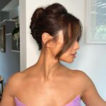 Jamie Chung Instagram - Paint me like one of your French girls @ydderfc @saintasylum @peopleschoice #pcas @peacock @nbc