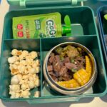 Jamie Chung Instagram - Getting creative with toddler meals is challenging. I need to change things up. Please send over suggestions!
