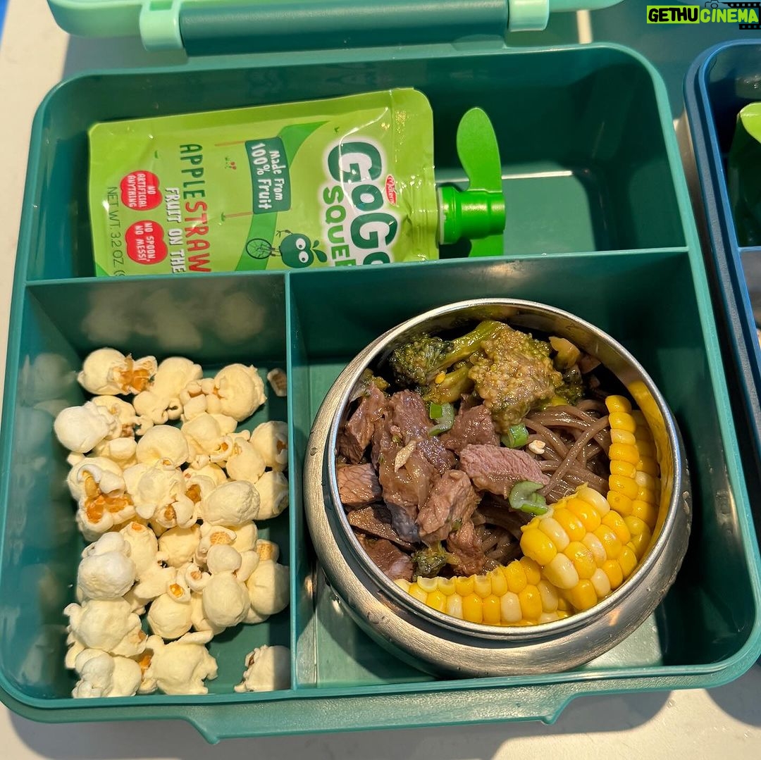 Jamie Chung Instagram - Getting creative with toddler meals is challenging. I need to change things up. Please send over suggestions!