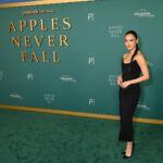 Jamie Chung Instagram – A family full of secrets, excited to see how this one shakes out @peacock #applesneverfall #ad 

@saintasylum 
@makeupbyasem 
@motherofall_official
