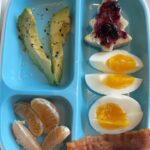 Jamie Chung Instagram - Getting creative with toddler meals is challenging. I need to change things up. Please send over suggestions!