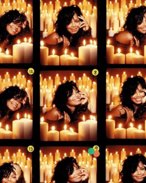 Janet Jackson Instagram - Hey u guys! It’s the 20th Anniversary of Damita Jo today. Thank you for your continued support of the album; it means so much. 🙏🏽 We’re revisiting some of its tracks in stories today, but we aren’t done celebrating its anniversary…we’ll have a few more surprises soon! 😘😉🎶 Love always. J
#DamitaJo20