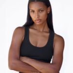 Jasmine Tookes Instagram - Stripped back the glam for some fresh digis 📸